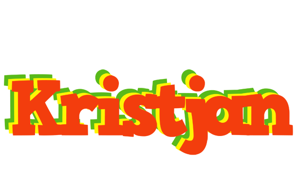 Kristjan bbq logo