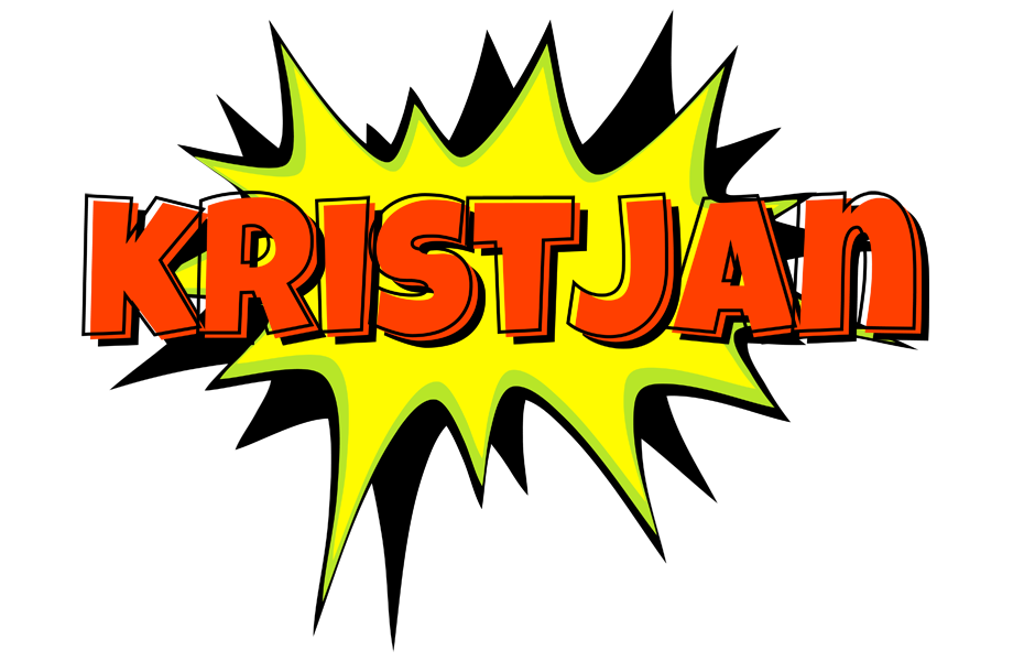 Kristjan bigfoot logo