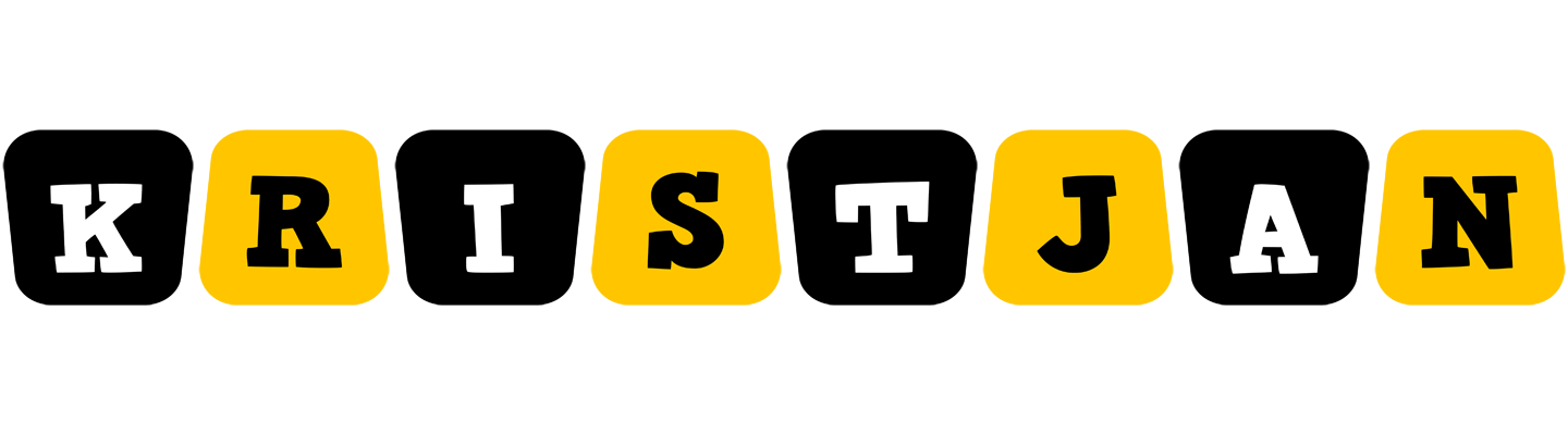 Kristjan boots logo