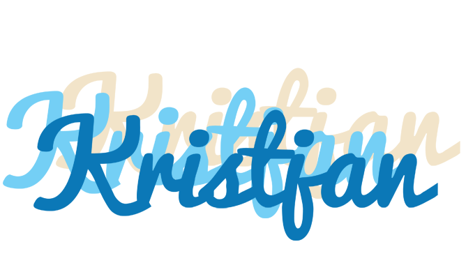 Kristjan breeze logo