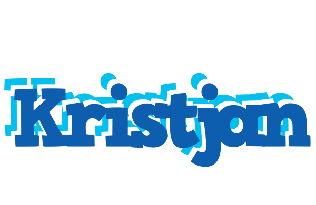 Kristjan business logo