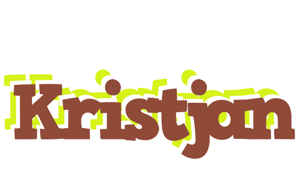 Kristjan caffeebar logo