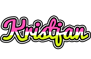 Kristjan candies logo