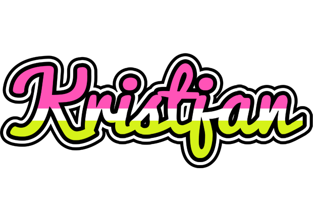 Kristjan candies logo
