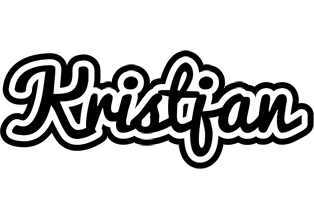 Kristjan chess logo