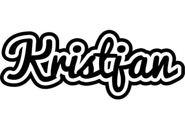 Kristjan chess logo