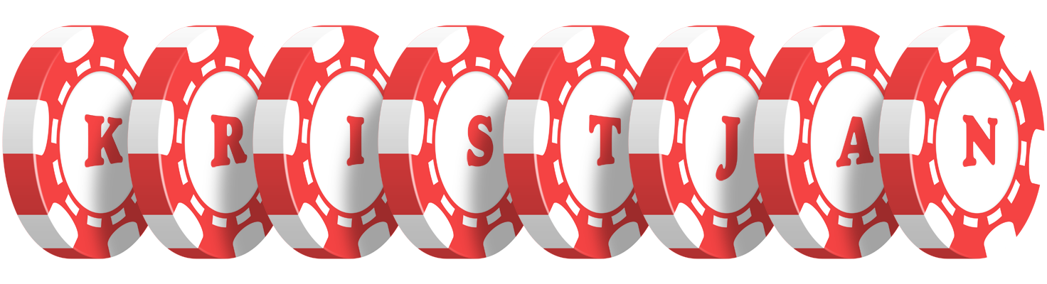 Kristjan chip logo