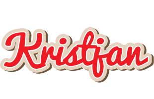 Kristjan chocolate logo