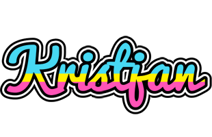 Kristjan circus logo