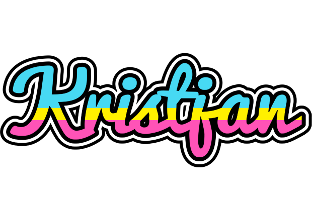Kristjan circus logo