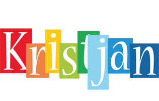 Kristjan colors logo