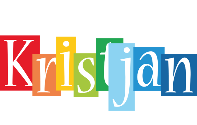 Kristjan colors logo