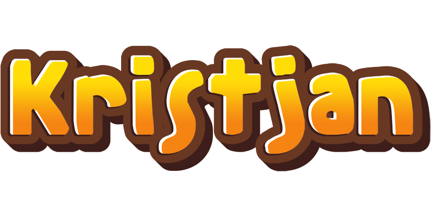 Kristjan cookies logo