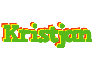 Kristjan crocodile logo