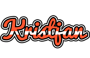 Kristjan denmark logo