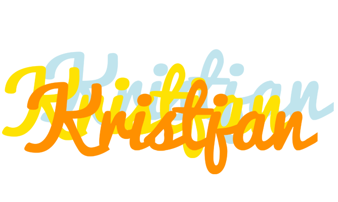 Kristjan energy logo