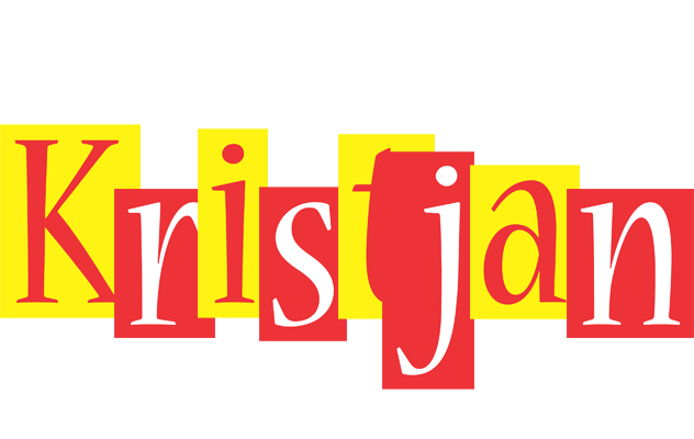 Kristjan errors logo