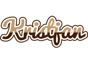 Kristjan exclusive logo