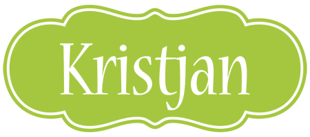 Kristjan family logo