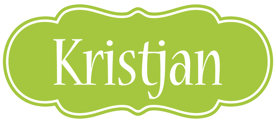 Kristjan family logo