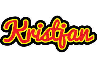 Kristjan fireman logo