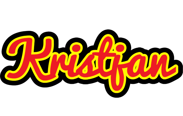 Kristjan fireman logo