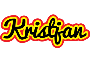 Kristjan flaming logo