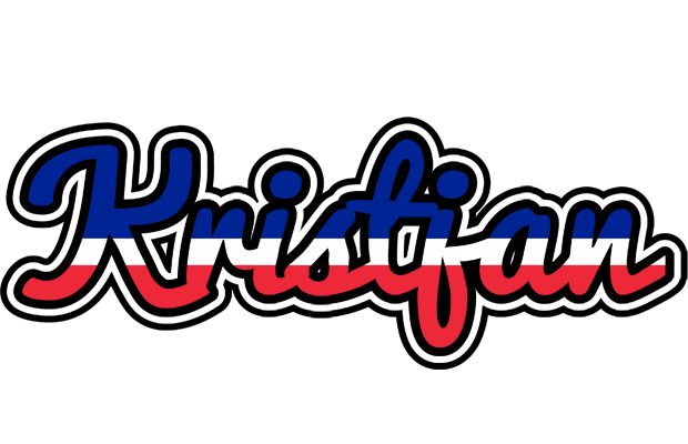 Kristjan france logo