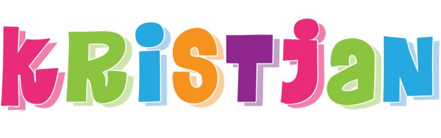 Kristjan friday logo