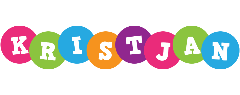 Kristjan friends logo