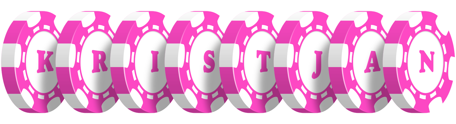 Kristjan gambler logo