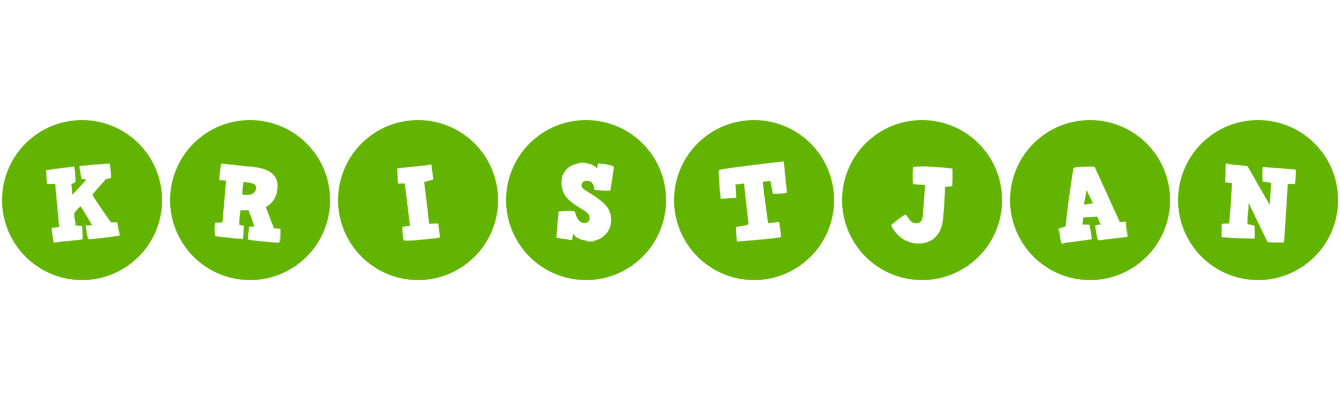 Kristjan games logo
