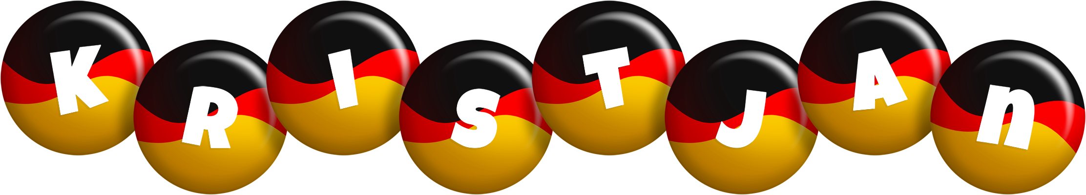 Kristjan german logo