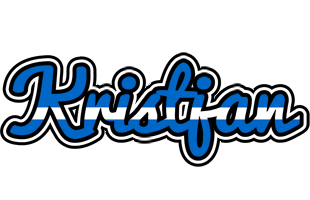 Kristjan greece logo