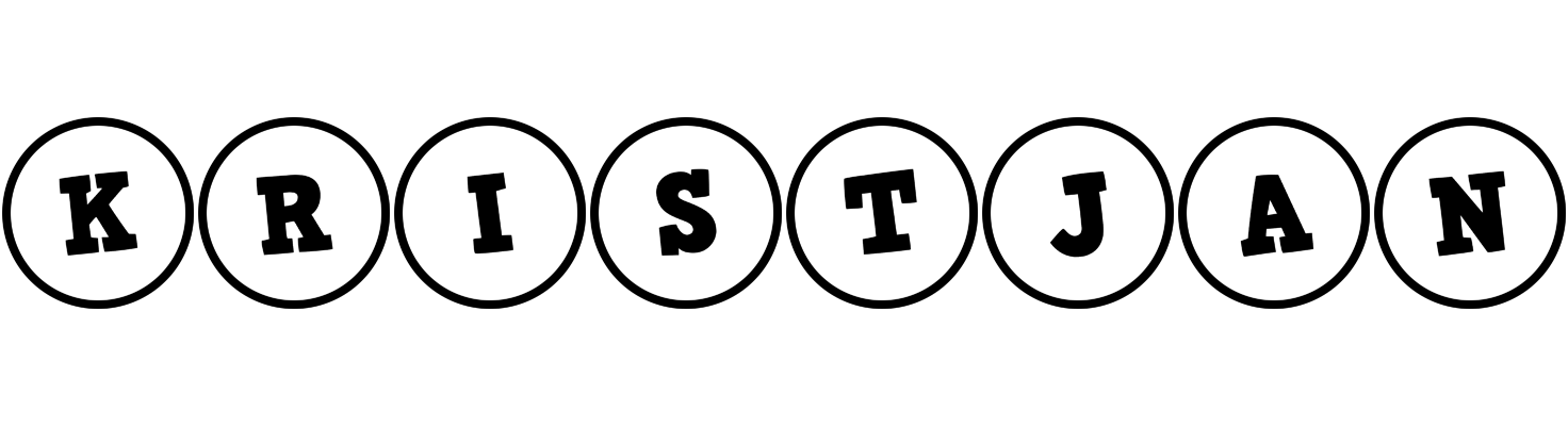 Kristjan handy logo