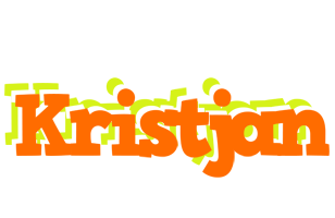 Kristjan healthy logo