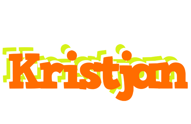 Kristjan healthy logo