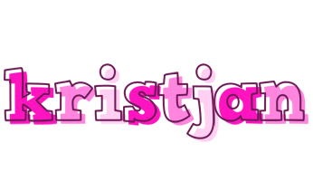 Kristjan hello logo