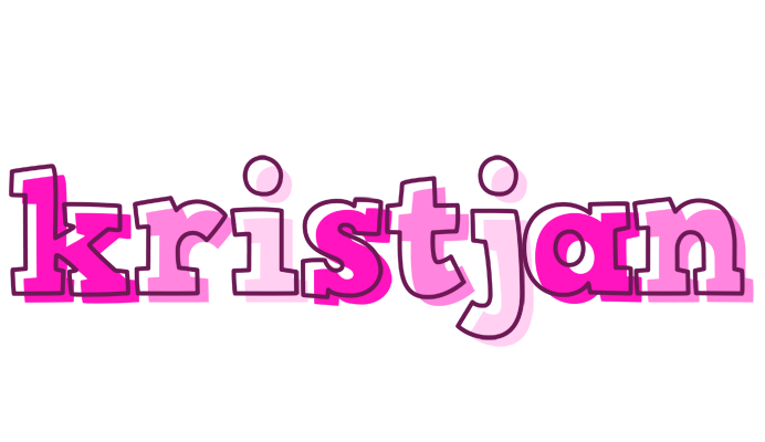 Kristjan hello logo