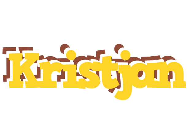 Kristjan hotcup logo
