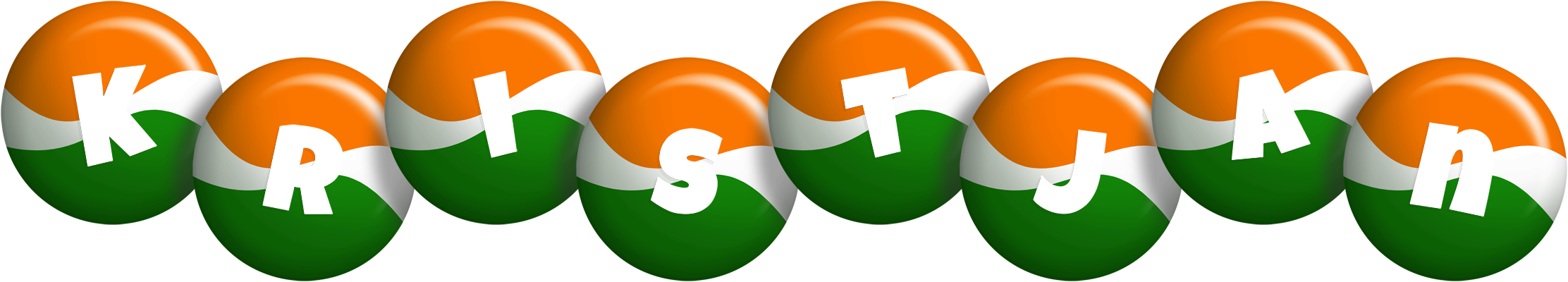 Kristjan india logo