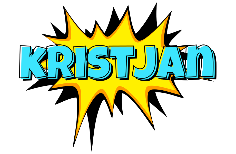 Kristjan indycar logo