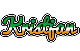 Kristjan ireland logo