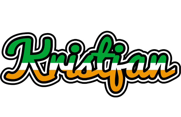 Kristjan ireland logo
