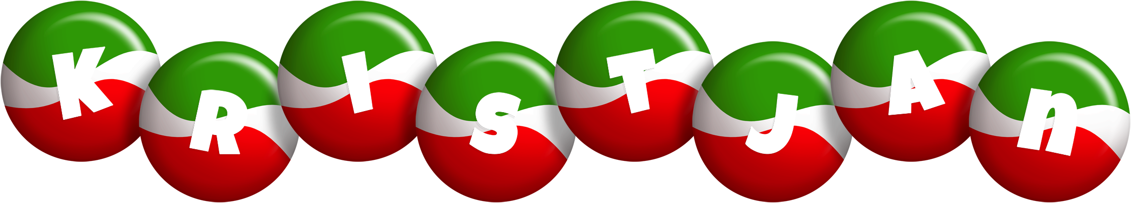 Kristjan italy logo