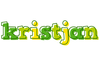 Kristjan juice logo