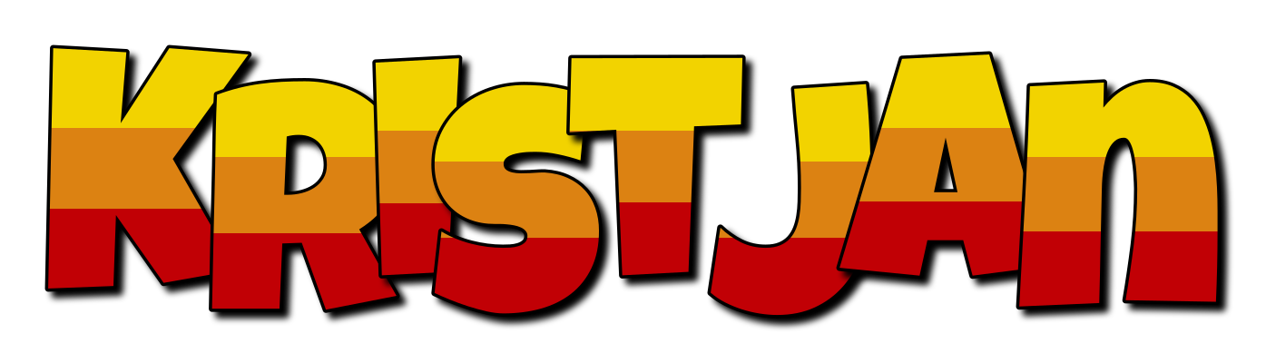 Kristjan jungle logo