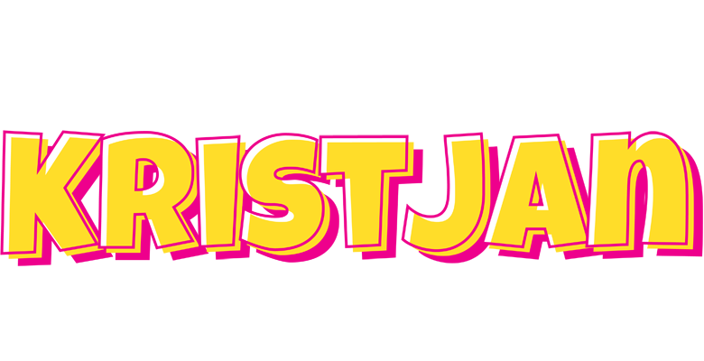 Kristjan kaboom logo