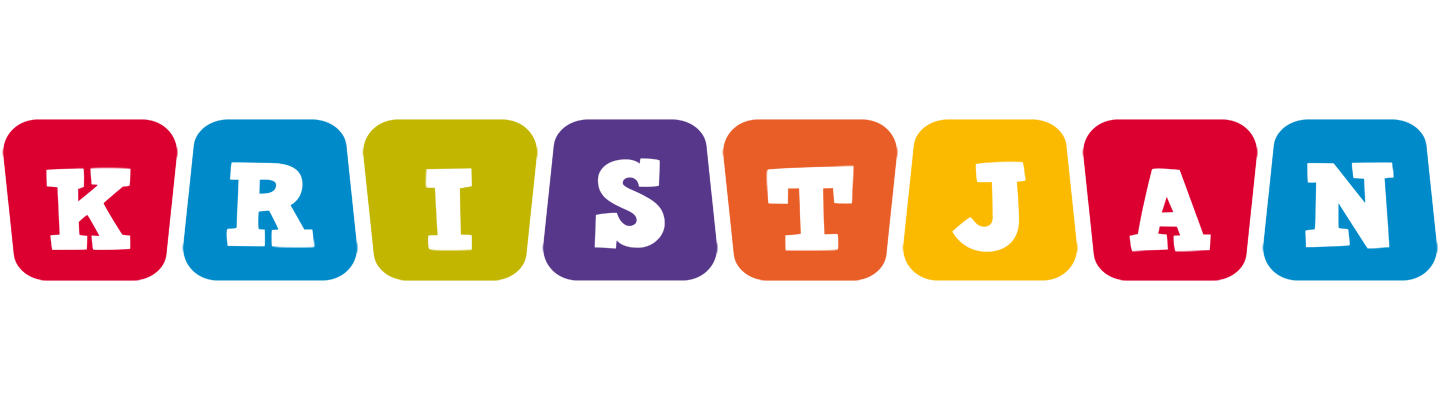 Kristjan kiddo logo