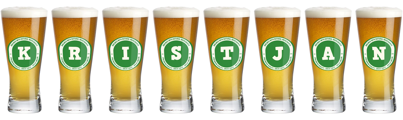 Kristjan lager logo